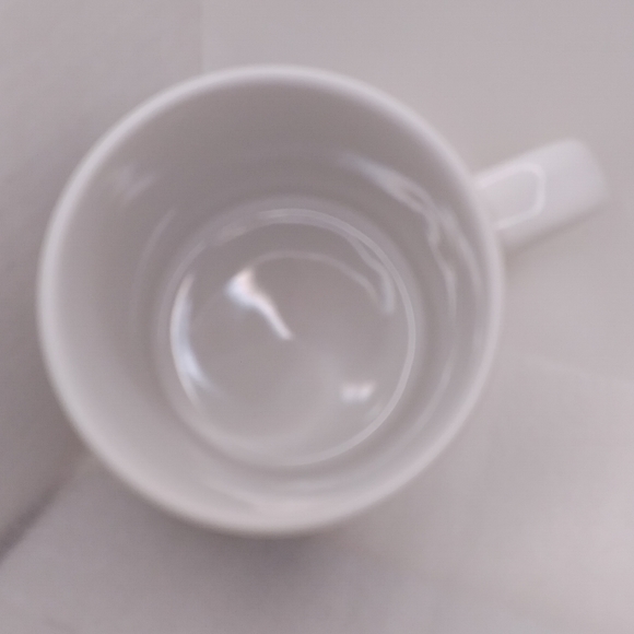 Shoebox Greetings Just Call Me Mr. Flexible MUG Gray Monster 12 oz Cup Hallmark - Picture 6 of 10